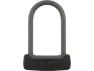 ABUS Granit Plus 640 Bügelschloss, Svart