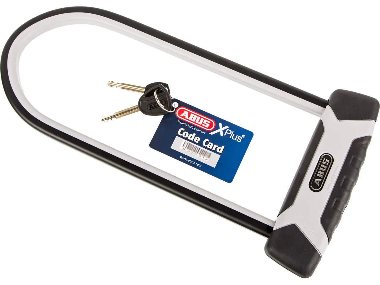 ABUS Granit X-Plus 540 Bügelschloss