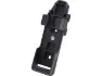 ABUS Halter SH für Faltschloss Bordo 6000/6100, Svart