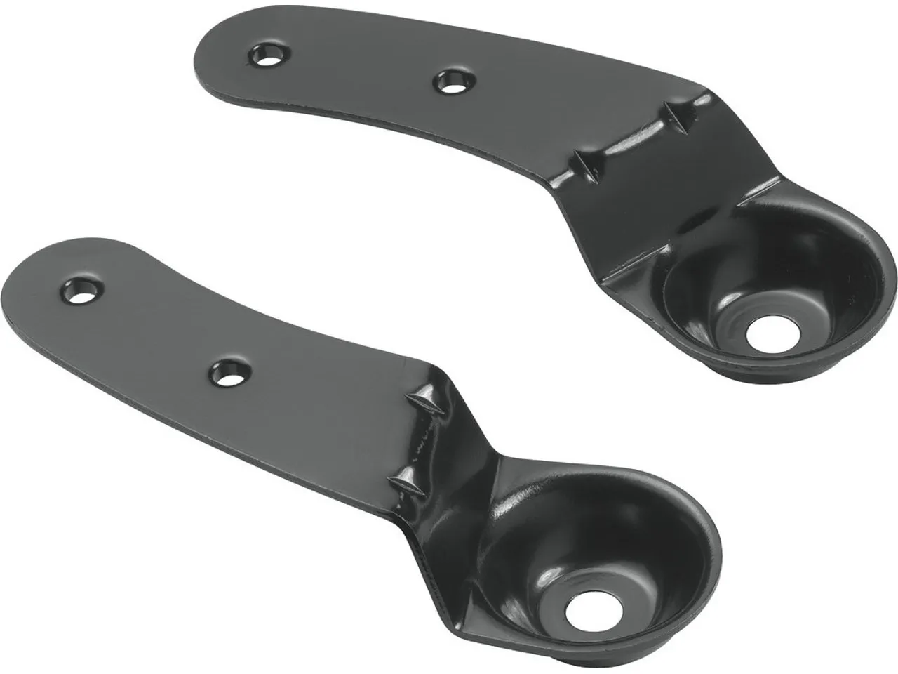 ABUS Halter SH für Pro Shield 5850/Amparo 485, Svart