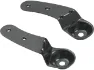 ABUS Halter SH für Pro Shield 5850/Amparo 485, Svart