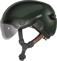 ABUS HUD-Y ACE cykelhjälm LED ABUS HUD-Y ACE cykelhjälm LED