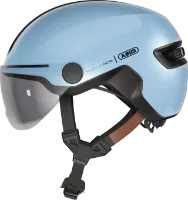 ABUS HUD-Y ACE cykelhjälm LED