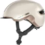 ABUS HUD-Y cykelhjälm LED Champagne Gold