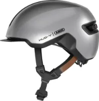 ABUS HUD-Y cykelhjälm LED Gleam ABUS HUD-Y cykelhjälm LED Gleam