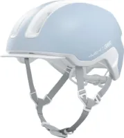 ABUS HUD-Y cykelhjälm LED Pure ABUS HUD-Y cykelhjälm LED Pure