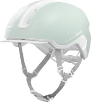 ABUS HUD-Y cykelhjälm LED Pure
