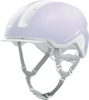 ABUS HUD-Y cykelhjälm LED Pure Lavender ABUS HUD-Y cykelhjälm LED Pure Lavender