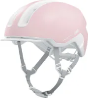 ABUS HUD-Y cykelhjälm LED Pure Rose ABUS HUD-Y cykelhjälm LED Pure Rose