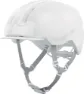 ABUS HUD-Y cykelhjälm LED Puristic