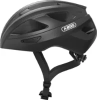 ABUS HUD-Y cykelhjelm LED Shiny White ABUS HUD-Y cykelhjelm LED Shiny White
