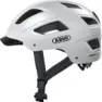 ABUS Hyban 2.0 cykelhjälm LED Polar White