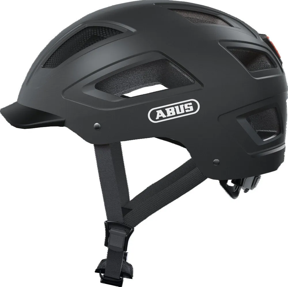 ABUS Hyban 2.0 cykelhjälm LED Signal ABUS Hyban 2.0 cykelhjälm LED Signal