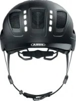 ABUS Hyban 2.0 LED cykelhjälm Glacier Shiny