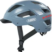 ABUS Hyban 2.0 LED cykelhjälm Glacier Shiny ABUS Hyban 2.0 LED cykelhjälm Glacier Shiny