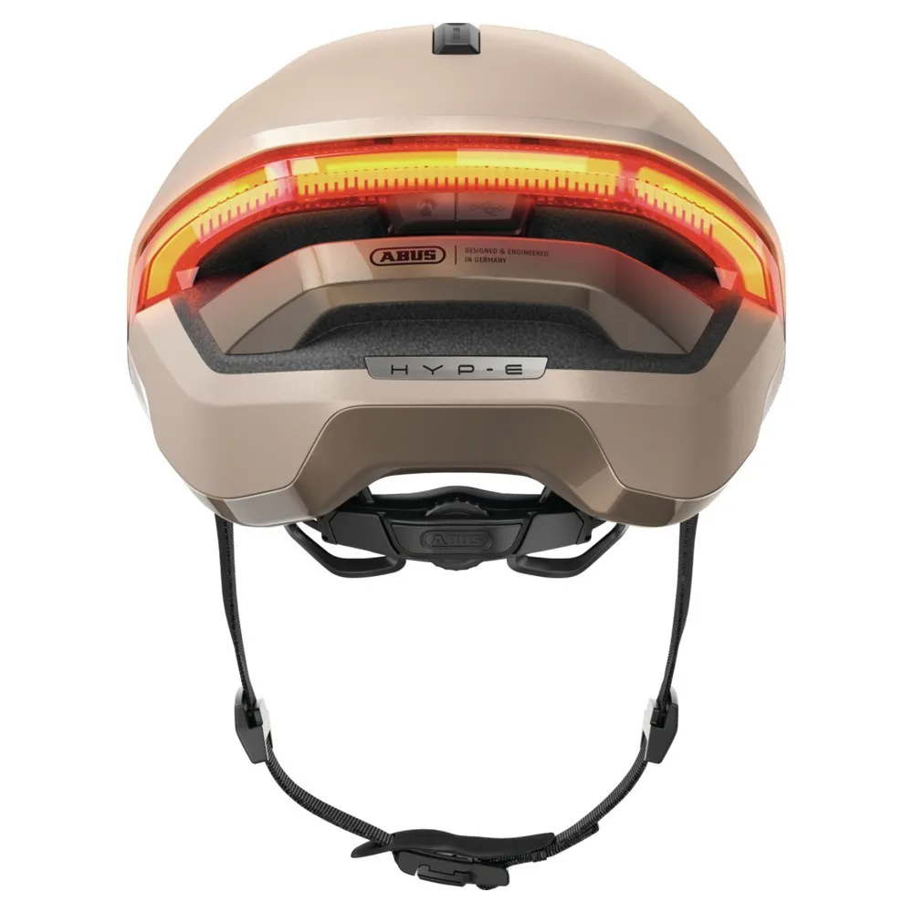 ABUS Hyp-e Stadshjälm