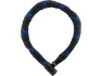 ABUS Ivera Cable 7220 Kabelschloss, Svart/Blå