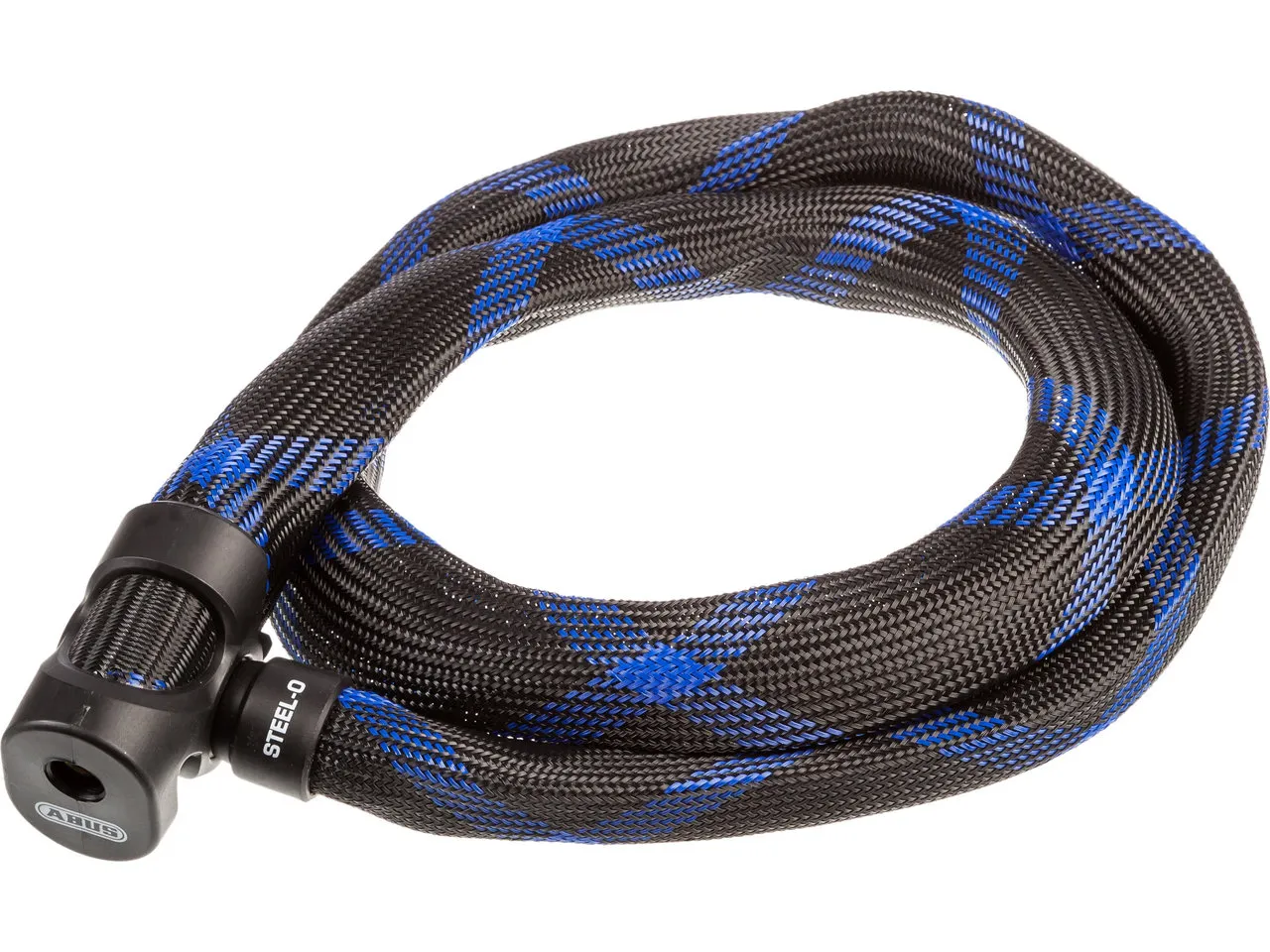 ABUS Ivera Steel-O-Flex 7200 Panzerkabelschloss mit Halter Ivera RBU