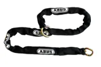 ABUS kättinglås 6mm med ögla ABUS kättinglås 6mm med ögla