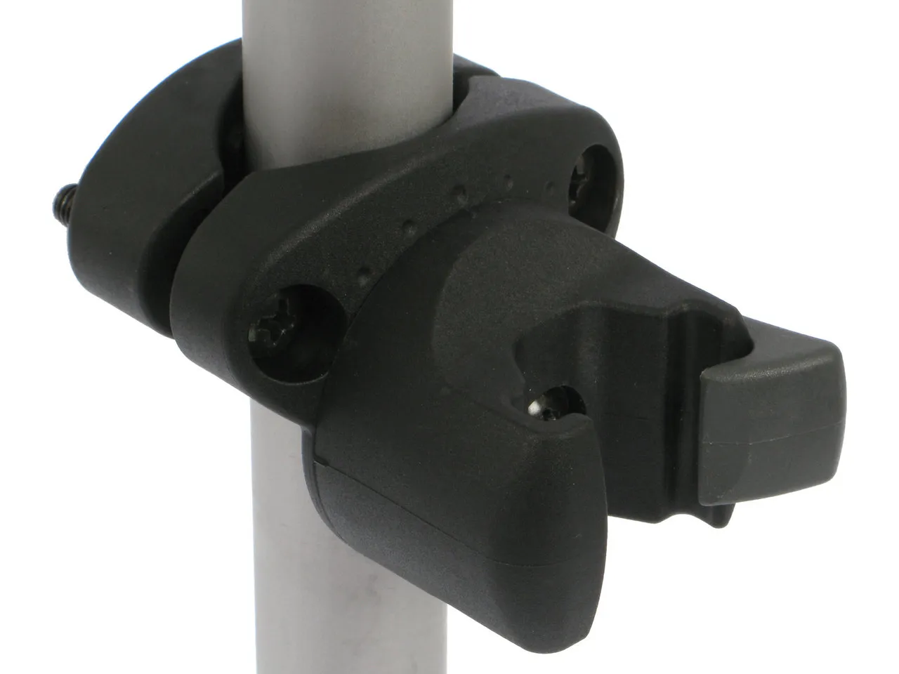 ABUS KLICKfix-Halter EaZy KF, Grå/svart ABUS KLICKfix-Halter EaZy KF, Grå/svart