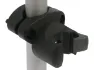 ABUS KLICKfix-Halter EaZy KF, Grå/svart