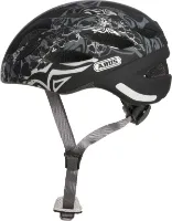 ABUS Lane-U cykelhjälm Maori Silver ABUS Lane-U cykelhjälm Maori Silver