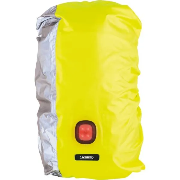 ABUS Lumino Night CoverÖverdrag till Ryggsäck ABUS Lumino Night CoverÖverdrag till Ryggsäck