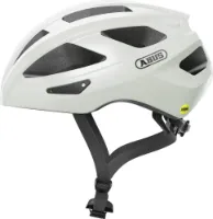 ABUS Macator MIPS cykelhjälm Pearl White ABUS Macator MIPS cykelhjälm Pearl White