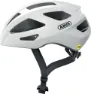 ABUS Macator MIPS cykelhjälm Polar White