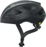 ABUS Macator MIPS Cykelhjälm Shiny, Svart