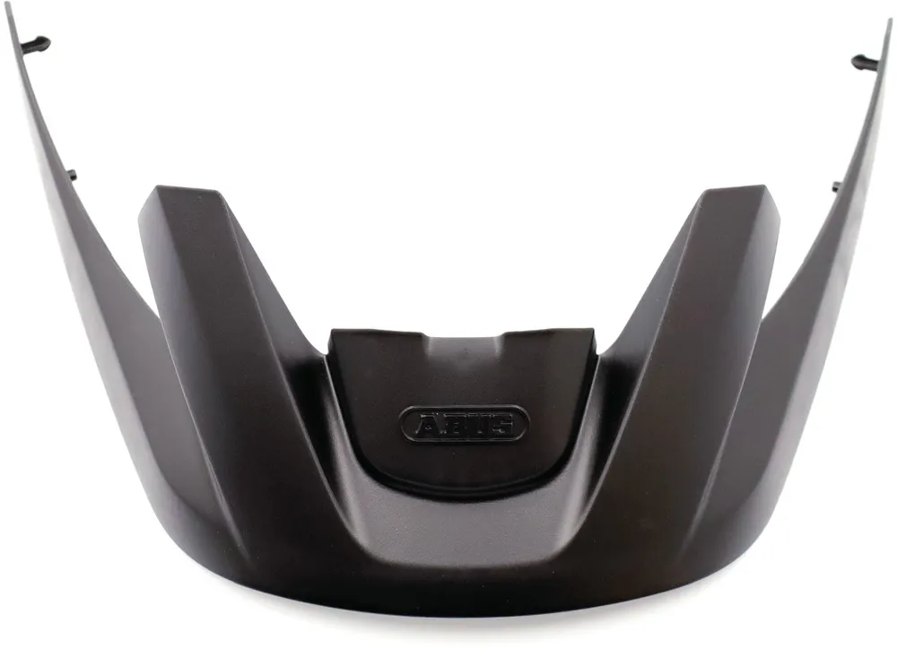 ABUS Macator Visir Svart ABUS Macator Visir Svart