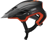 ABUS Montrailer Shrimp Orange MIPS ABUS Montrailer Shrimp Orange MIPS