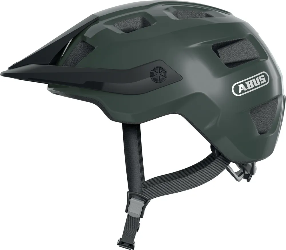 ABUS MoTrip MTB Hjälm Concrete