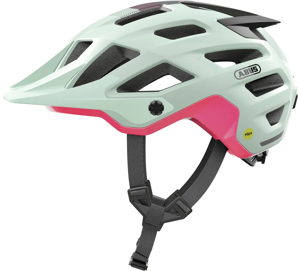 ABUS Moventor 2.0 cykelhjälm MIPS Metallic Copper ABUS Moventor 2.0 cykelhjälm MIPS Metallic Copper