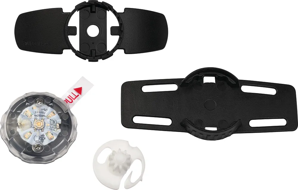 ABUS nackspänne med LED ABUS nackspänne med LED