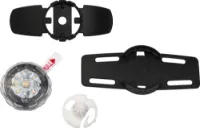 ABUS nackspänne med LED ABUS nackspänne med LED