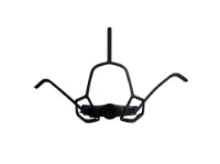 ABUS Nackspänne Zoom Ace Scraper ABUS Nackspänne Zoom Ace Scraper