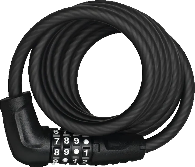ABUS Numero 5510C Cykellås