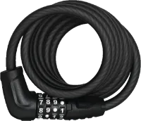 ABUS Numero 5510C Cykellås ABUS Numero 5510C Cykellås