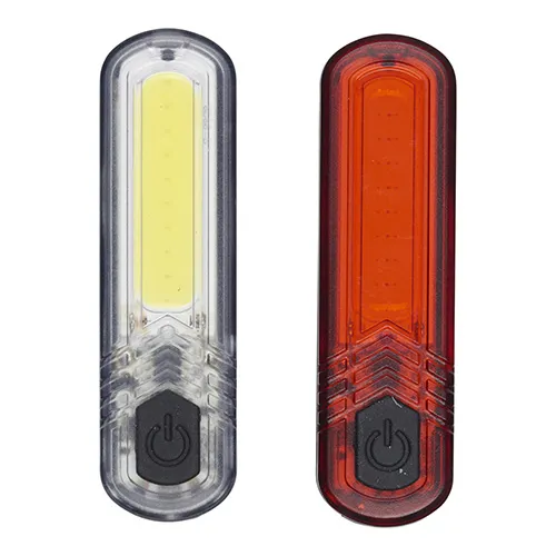 ABUS Orion lampset usb uppladdningsbar