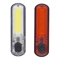 ABUS Orion lampset usb uppladdningsbar ABUS Orion lampset usb uppladdningsbar