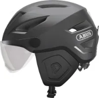 ABUS Pedelec 2.0 ACE cykelhjälm Titan ABUS Pedelec 2.0 ACE cykelhjälm Titan