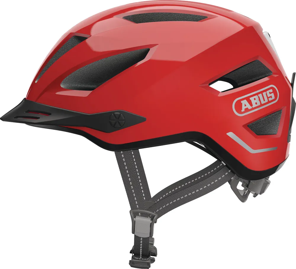 ABUS Pedelec 2.0 cykelhjälm Midnight Blue ABUS Pedelec 2.0 cykelhjälm Midnight Blue