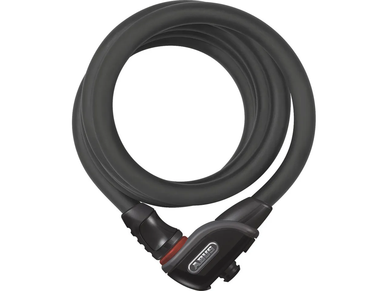ABUS Phantom 8950 Kabelschloss, Black, 180cm