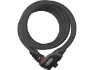 ABUS Phantom 8950 Kabelschloss, Black, 180cm