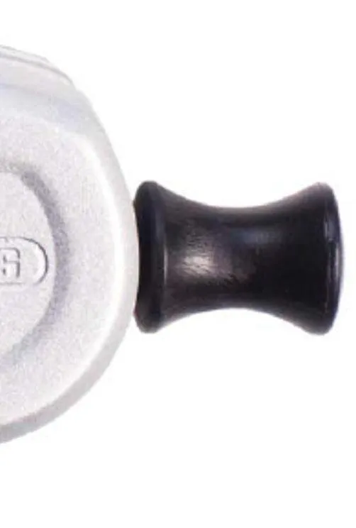 ABUS Plastdup till låsarm till Protectus, Svart