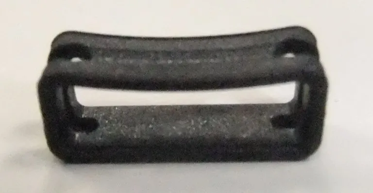 ABUS Plastklämma till remmen gummiband ABUS Plastklämma till remmen gummiband