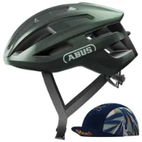 ABUS Powerdome Ace Hjälm ABUS Powerdome Ace Hjälm