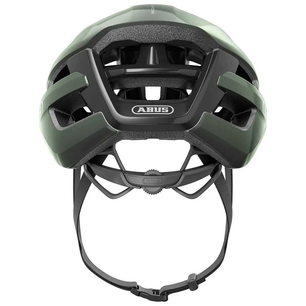 ABUS Powerdome Ace Hjälm, Moss Green ABUS Powerdome Ace Hjälm, Moss Green