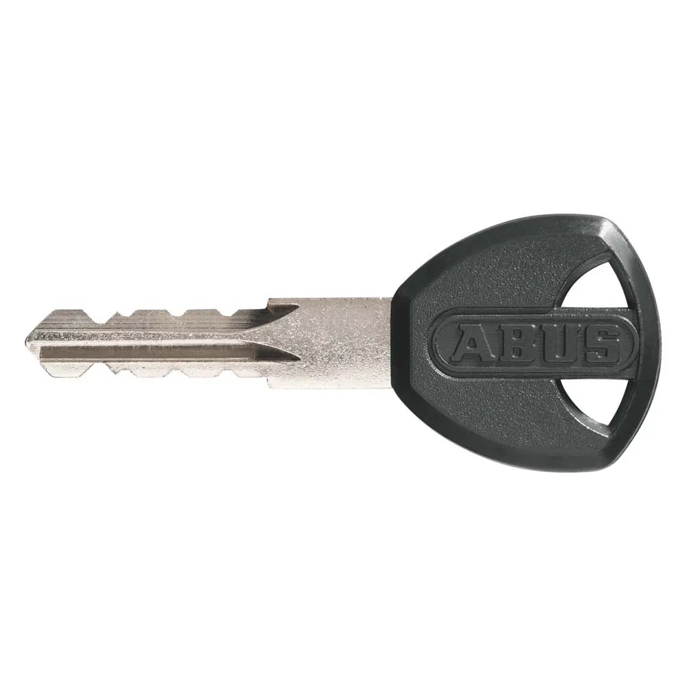 ABUS Primo 5510k Scmu Kabellås, Black, 180cm